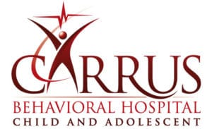 Carrus Behavioral Hospital logo