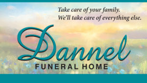 Dannel Funeral Home logo