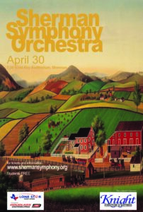 April 30, 2022 -- Spring Concert