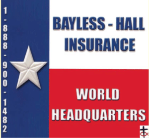 Bayless Hall Insurance Logo