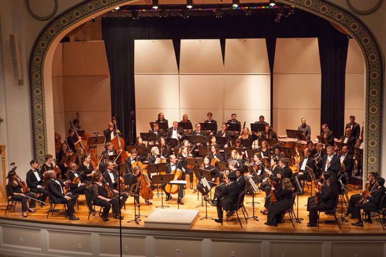 Plan Your Visit – Sherman Symphony Orchestra