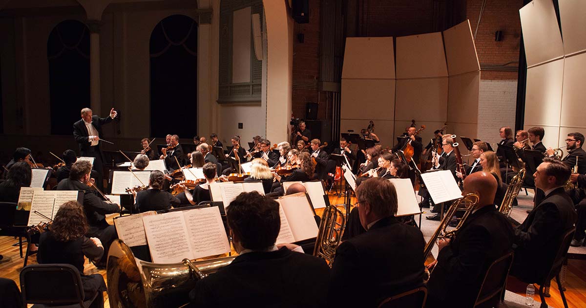 Sherman Symphony Orchestra – A teaching orchestra in Sherman, Texas