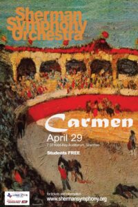 April 29 -- Opera with the SSO!