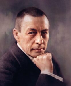 April 27 -- Rachmaninov, Piano Concerto No. 2
