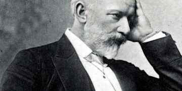 October 28 -- Tchaikovsky, Symphony No. 6 ("Pathetique")