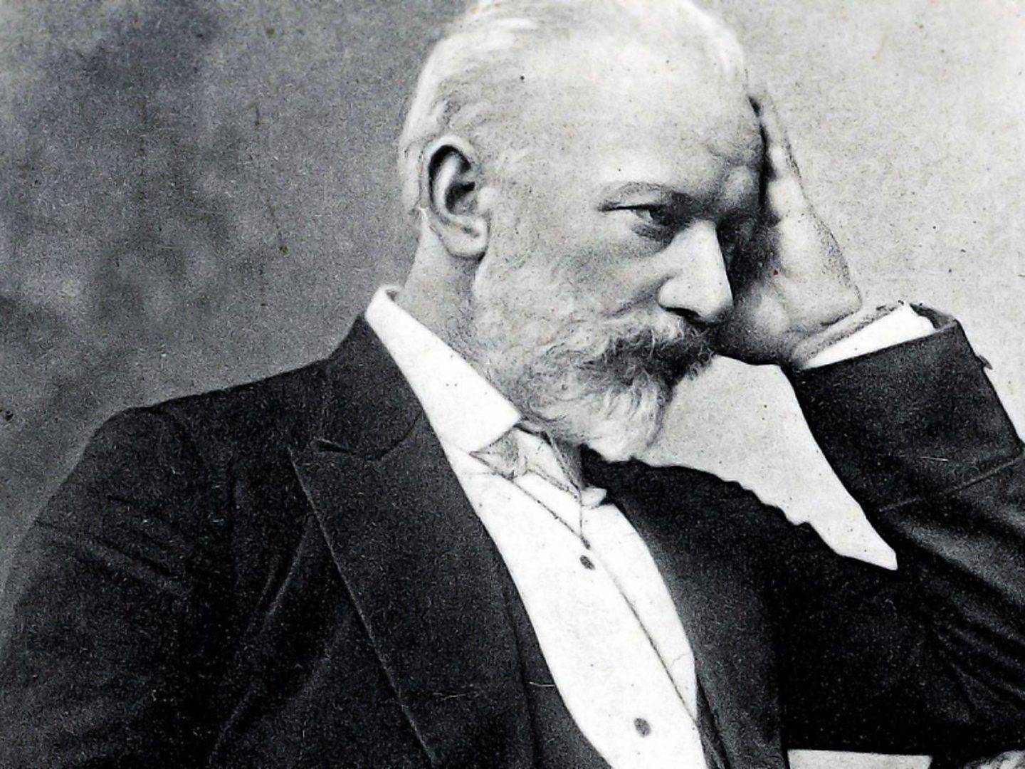 October 28 -- Tchaikovsky, Symphony No. 6 ("Pathetique")