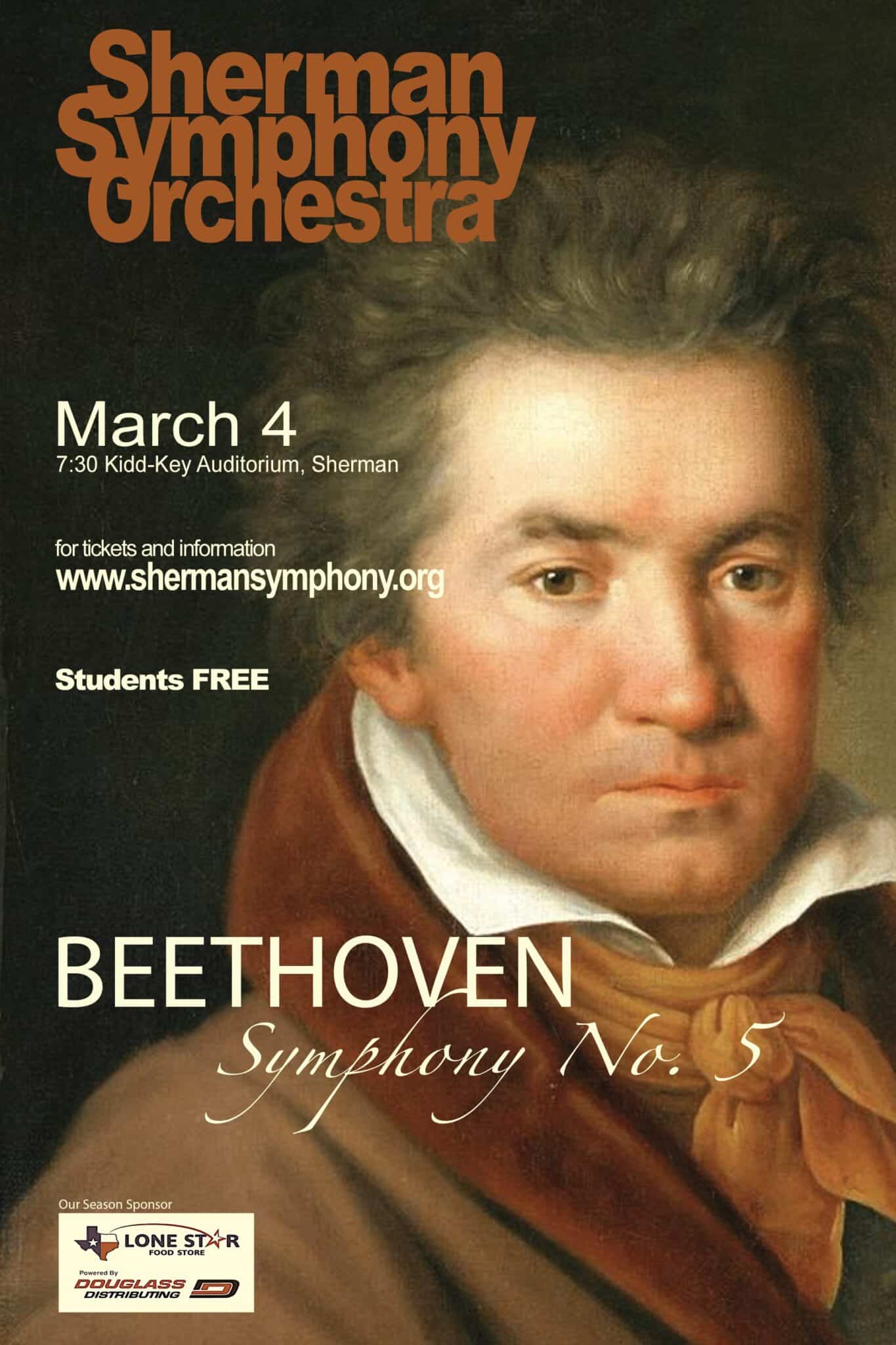 March 4: Mendelssohn and Beethoven