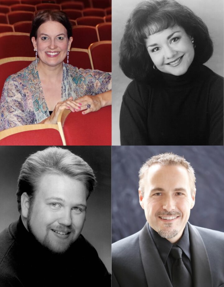 Featured Soloists: Carmen, April 29th