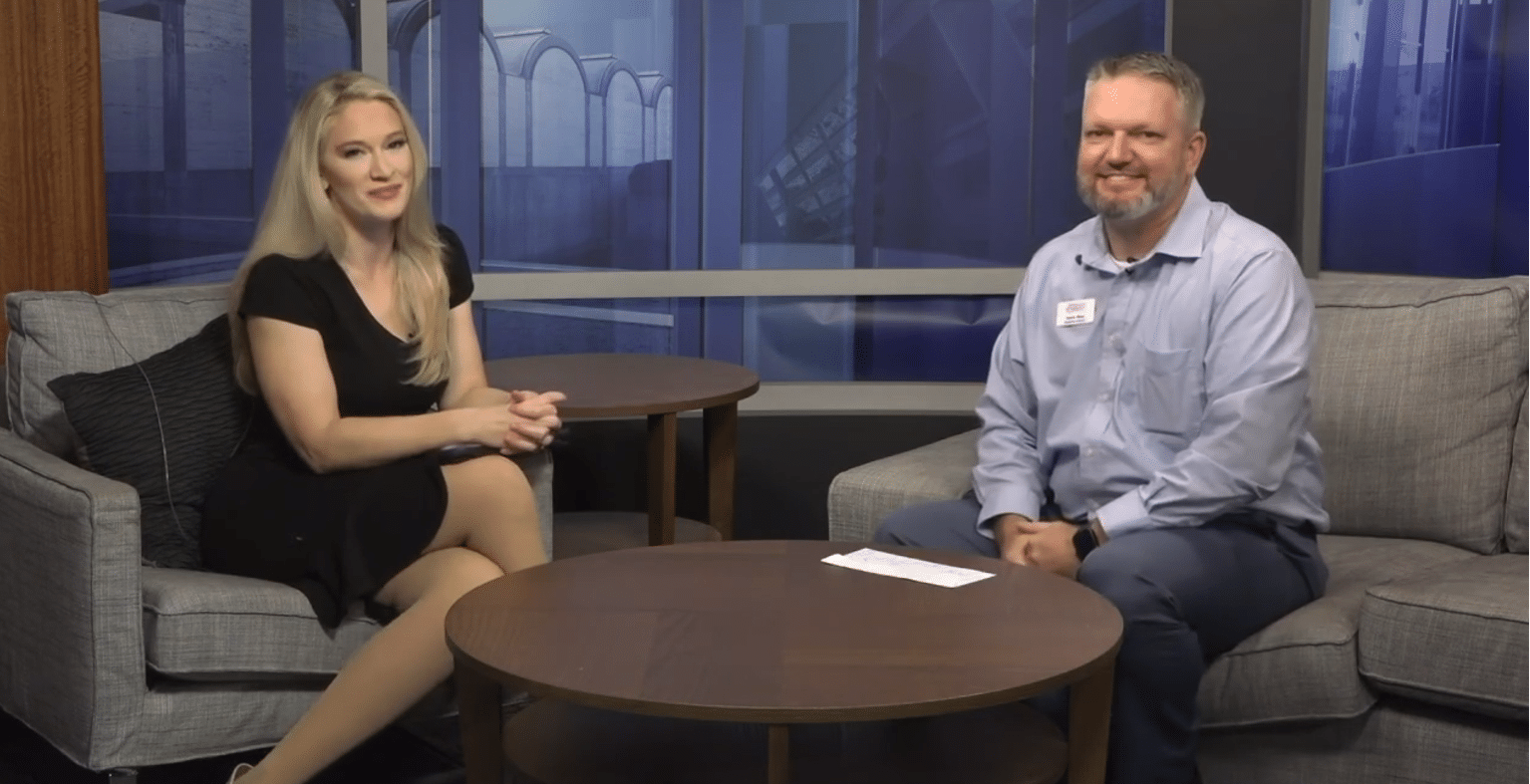 Talking Season 59 with KTEN's Bailey Vaughn