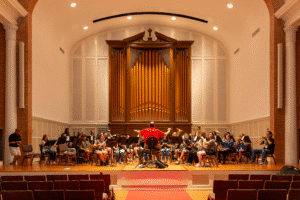 2025 Austin College Summer Music Camp